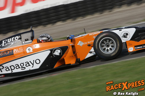 Meindert van Buuren Auto GP